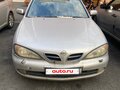 1999 Nissan Primera II (P11) Рестайлинг, серебристый, 210000 рублей