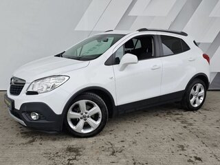 2012 Opel Mokka I, белый, 998000 рублей, вид 1