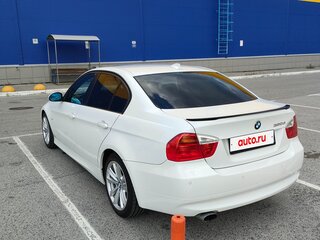 2008 BMW 3 серии 320d V (E90/E91/E92/E93), белый, 1200000 рублей, вид 3