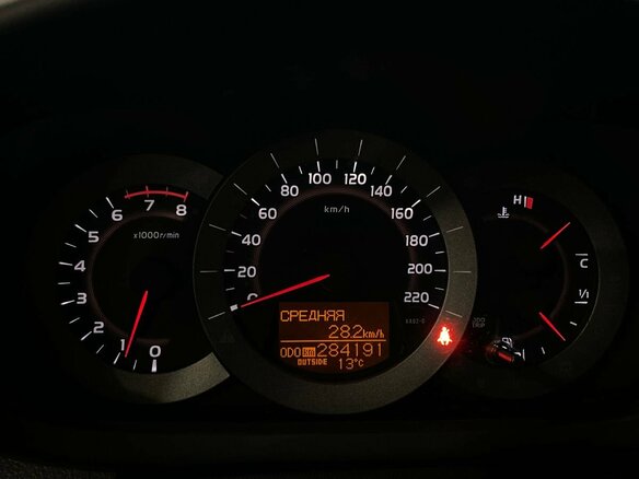 2010 Toyota RAV4 III (XA30) Рестайлинг, серый, 1047000 рублей - вид 7