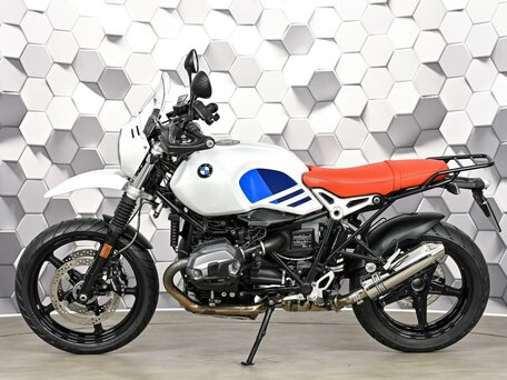 2018 BMW R Nine T Urban G/S, белый, 999000 рублей, вид 4