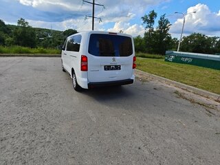 2018 Peugeot Traveller Long I, белый, 2745000 рублей, вид 4
