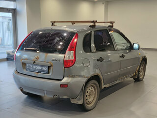 2011 Lada (ВАЗ) Kalina I, серый, 99000 рублей, вид 5