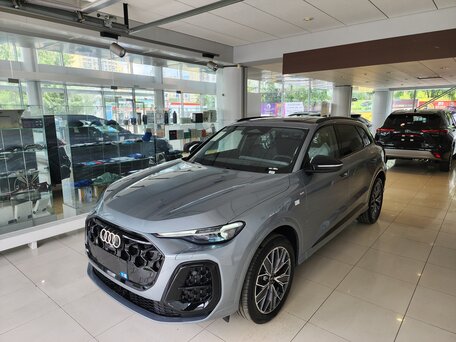 Audi Q5 III (GU)