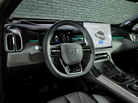 2026 Geely Galaxy M7, серый, 3760000 рублей - вид 11