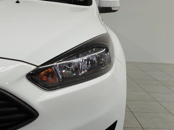 2015 Ford Focus III, белый, 742000 рублей - вид 8