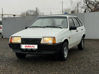 Lada (ВАЗ) 2109