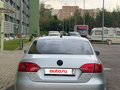 2012 Volkswagen Jetta VI, серебристый - вид 2