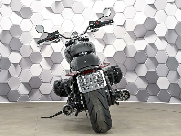 2024 BMW R 18, чёрный, 1729000 рублей - вид 5