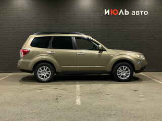 2009 Subaru Forester III, бежевый, 1130000 рублей, вид 4