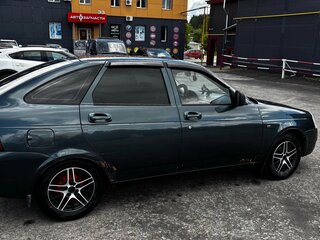 2012 Lada (ВАЗ) Priora I, синий, 285000 рублей, вид 3