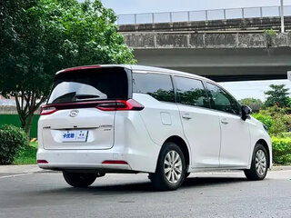 2023 GAC Trumpchi M6 Pro, белый, 1600300 рублей, вид 4