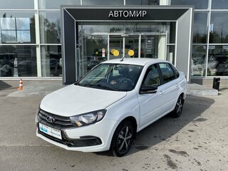 2024 Lada (ВАЗ) Granta I Рестайлинг, белый, 715000 рублей, вид 1