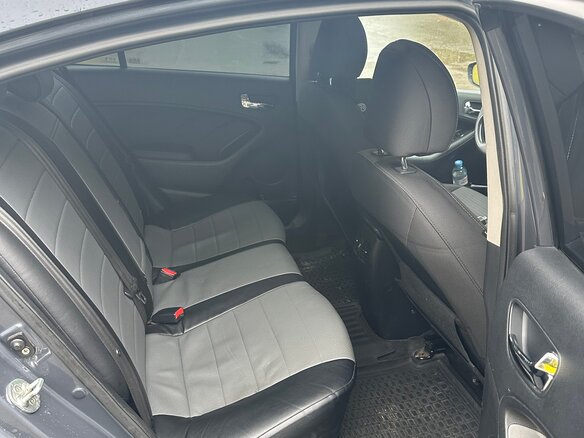 2014 Kia Cerato III, синий, 899000 рублей - вид 17