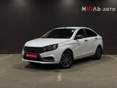 Lada (ВАЗ) Vesta I