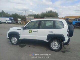 2024 Lada (ВАЗ) Niva Travel I, белый, 949000 рублей, вид 2