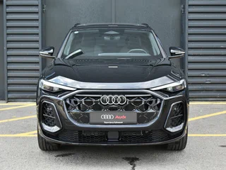 2026 Audi Q5 L III (GU), чёрный, 6250000 рублей, вид 5