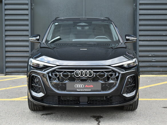 2026 Audi Q5 L III (GU), чёрный - вид 4
