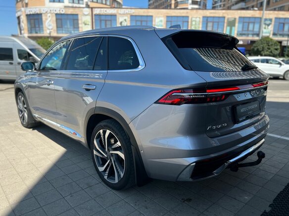 2022 Geely Monjaro I, серый, 2770000 рублей - вид 6