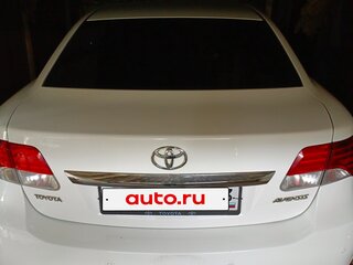 2012 Toyota Avensis III Рестайлинг, белый, 1300000 рублей, вид 4