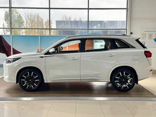 2026 Evolute i-Space I Рестайлинг, белый, 3585000 рублей, вид 4