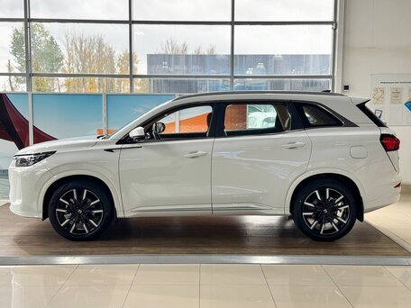2026 Evolute i-Space I Рестайлинг, белый, 3585000 рублей, вид 4