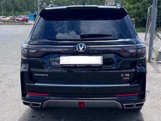 2023 Changan CS95 I Рестайлинг 2, чёрный, 2800000 рублей, вид 5