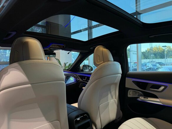 2026 Mercedes-Benz E-Класс 300 VI (W214, S214), серый, 9840000 рублей - вид 25