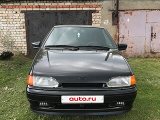2012 Lada (ВАЗ) 2113, чёрный, 400000 рублей, вид 2