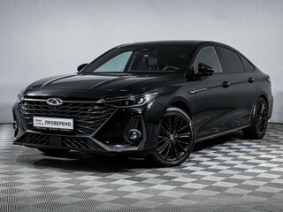 2024 Chery Arrizo 8, чёрный, 1997079 рублей, вид 1