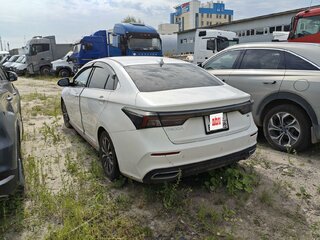 2023 Omoda S5, белый, 1030000 рублей, вид 4