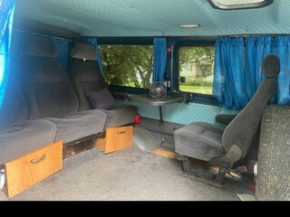 2004 ГАЗ Соболь (2217), синий, 300000 рублей, вид 4