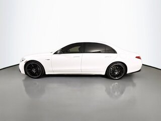 2025 Mercedes-Benz S-Класс AMG 63 e AMG Long IV (W223), белый, 21458254 рублей, вид 4