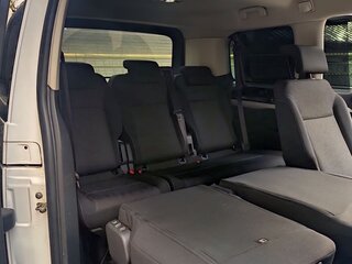 2019 Peugeot Traveller I, белый, 2150000 рублей, вид 5