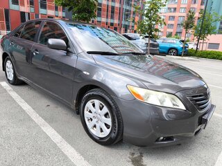 2006 Toyota Camry VI (XV40), серый, 1099000 рублей, вид 2