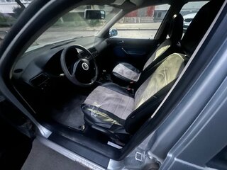 2000 Volkswagen Bora I, серебристый, 250000 рублей, вид 5