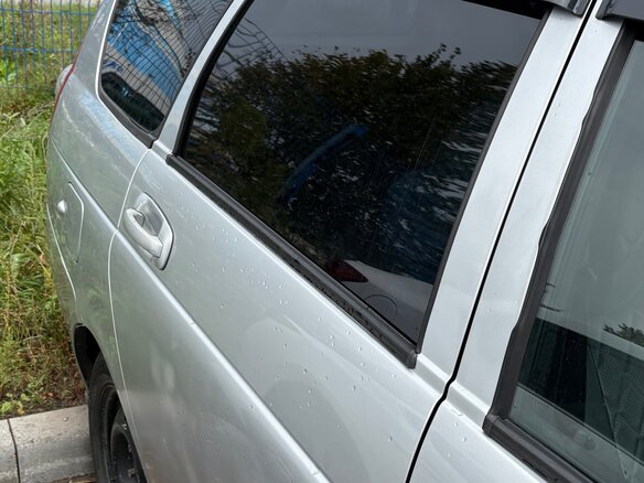 2012 Lada (ВАЗ) Priora I, серебристый - вид 14