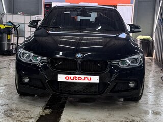 2018 BMW 3 серии 318d VI (F3x) Рестайлинг, чёрный, 2199000 рублей, вид 3