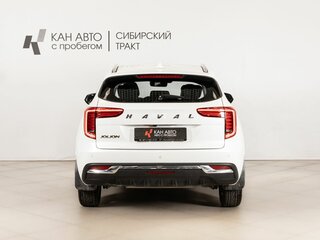 2023 Haval Jolion I, белый, 1898658 рублей, вид 4