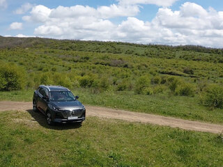 2022 Changan CS55 Plus II, серый, 1750000 рублей, вид 5