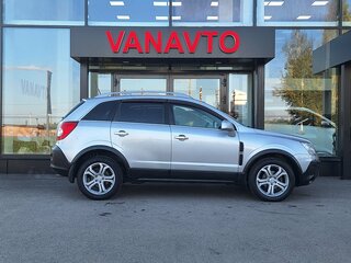 2008 Opel Antara I, серебристый, 790000 рублей, вид 3