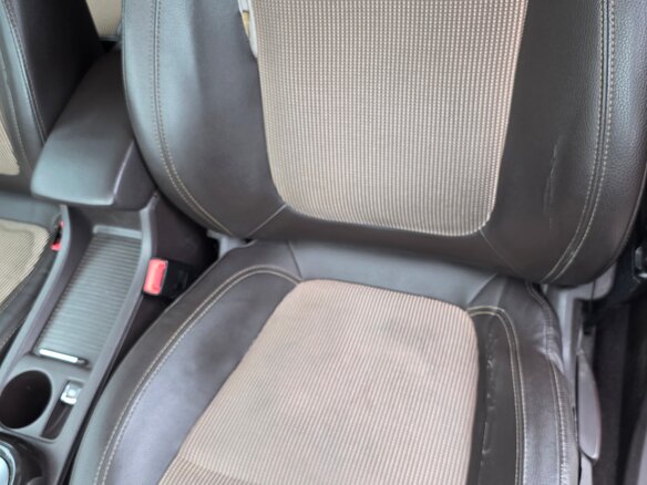 2013 Opel Astra J Рестайлинг, белый, 960000 рублей - вид 14