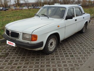 1999 ГАЗ 3110 «Волга», белый, 115000 рублей, вид 4