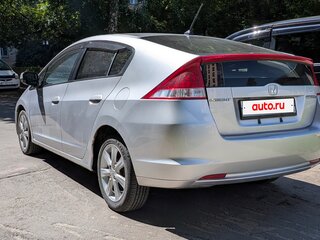 2009 Honda Insight II, серый, 600000 рублей, вид 4