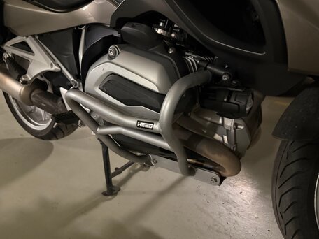 2016 BMW R 1200 RT, бежевый, 1450000 рублей, вид 2