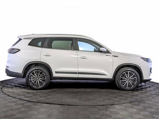 2023 Chery Tiggo 8 Pro Max I, белый, 2075000 рублей, вид 4