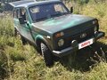 1988 Lada (ВАЗ) 2121 (4x4) I, зелёный, 360000 рублей - вид 5