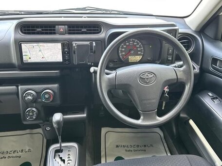 2016 Toyota Probox I Рестайлинг, белый, 750000 рублей, вид 5