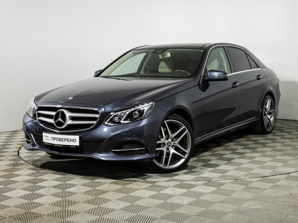 2013 Mercedes-Benz E-Класс 300 IV (W212, S212, C207) Рестайлинг, синий, 2326500 рублей