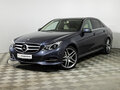 2013 Mercedes-Benz E-Класс 300 IV (W212, S212, C207) Рестайлинг, синий, 2326500 рублей